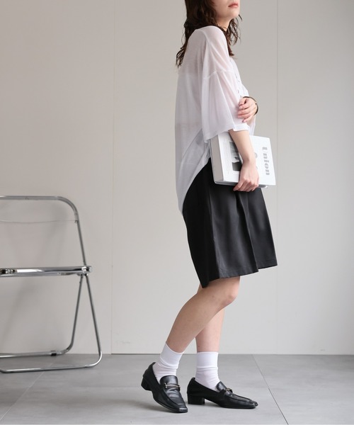 ap retro パンツ 「セットアップ対応」リネンタッチセンター