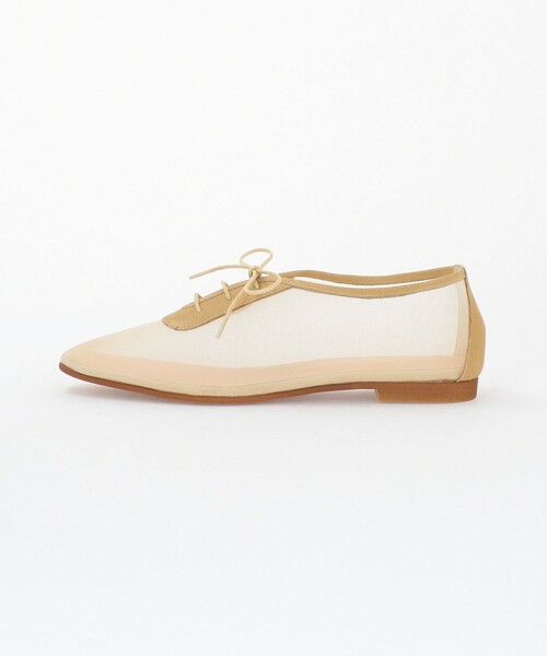 シューズ 「Steven Alan」チュール レースアップ シューズ レディース | STEVEN ALAN