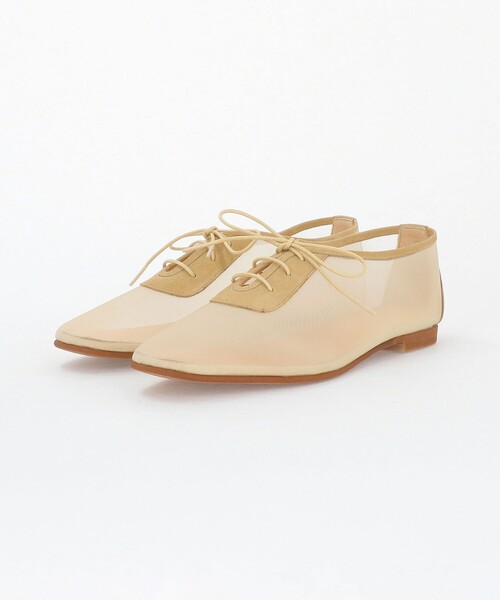 シューズ 「Steven Alan」チュール レースアップ シューズ レディース | STEVEN ALAN | 02