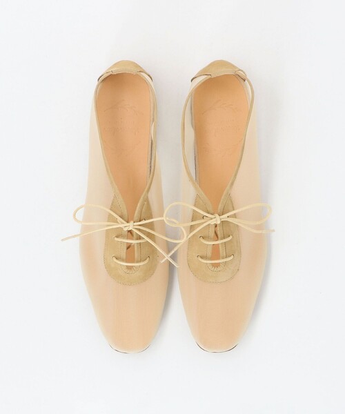 シューズ 「Steven Alan」チュール レースアップ シューズ レディース | STEVEN ALAN | 03
