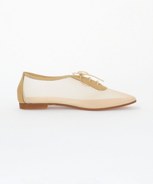 シューズ 「Steven Alan」チュール レースアップ シューズ レディース | STEVEN ALAN | 04
