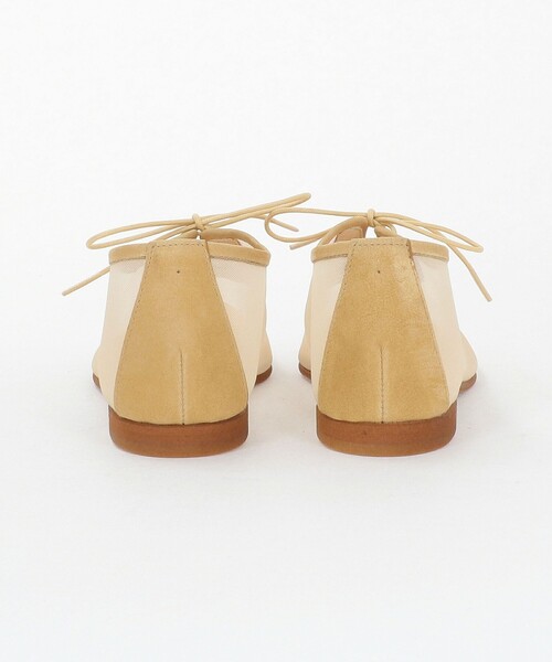 シューズ 「Steven Alan」チュール レースアップ シューズ レディース | STEVEN ALAN | 05
