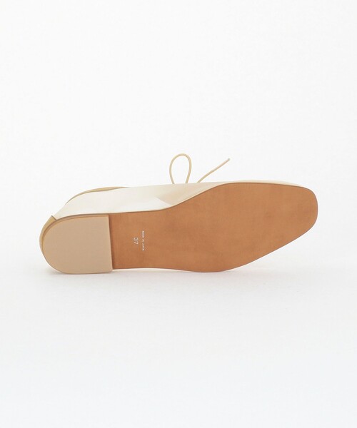 シューズ 「Steven Alan」チュール レースアップ シューズ レディース | STEVEN ALAN | 06