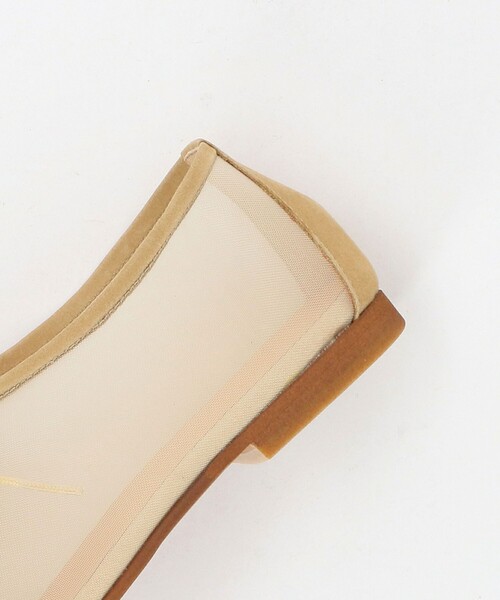 シューズ 「Steven Alan」チュール レースアップ シューズ レディース | STEVEN ALAN | 09