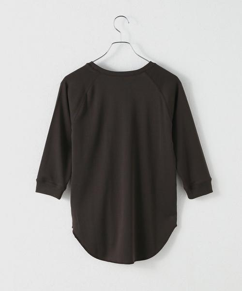 tシャツ premium フライス7bu Tシャツ レディース plage tシャツ premium フライス7bu Tシャツ レディース