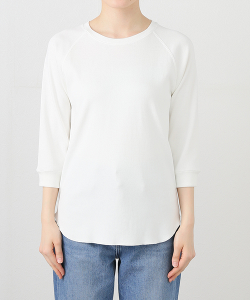tシャツ premium フライス7bu Tシャツ レディース plage tシャツ premium フライス7bu Tシャツ レディース