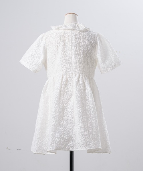 INTER FACTORY（インターファクトリー） ワンピース 半袖 「mayuka