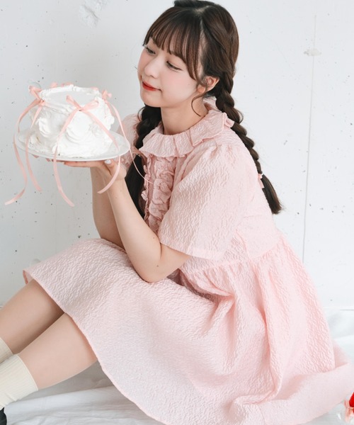 INTER FACTORY（インターファクトリー） ワンピース 「mayuka