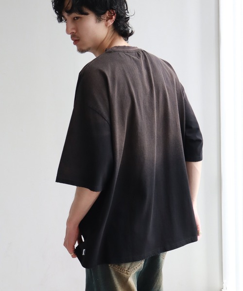 THRASHER（スラッシャー） tシャツ 「THRASHER/スラッシャー」オーバー