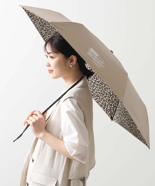 虎屋ういろ×ear晴雨兼用折り畳み傘 虎屋ういろ×ear晴雨兼用折り畳み傘（折りたたみ傘）｜ear
