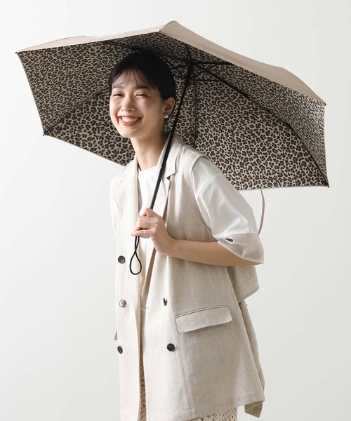 Traditional Weatherwear 折りたたみ傘　晴雨兼用 Traditional Weatherwear TRADITIONAL WEATHERWEAR ライト