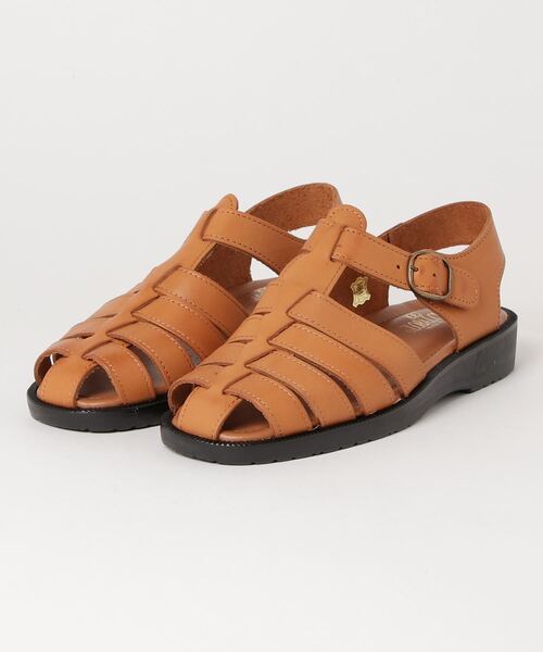 グルカサンダル　ブーツ　革靴　レザー　leather　メンズ　レディース 楽天市場】BRADOR ブラドール サンダル グルカサンダル