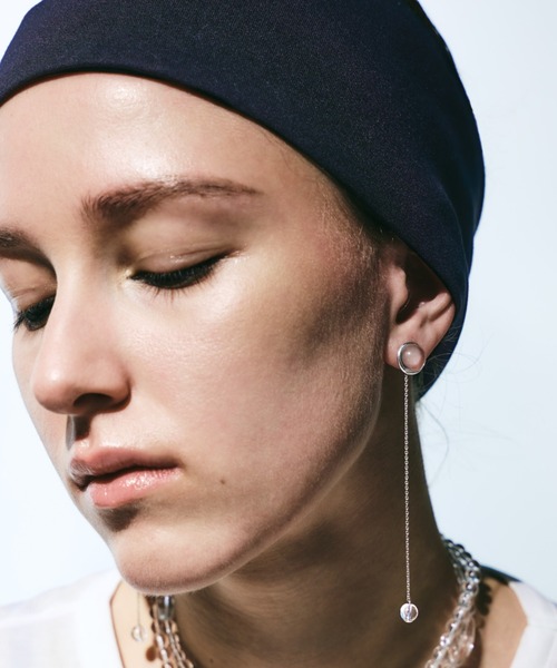 IRIS47（イリスフォーセブン） ヘアバンド 「IRIS 47」minimal turban