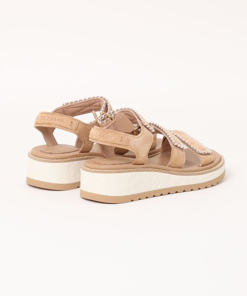 COLE HAAN サンダル グランドプロ デイリン ウェッジ トリプル