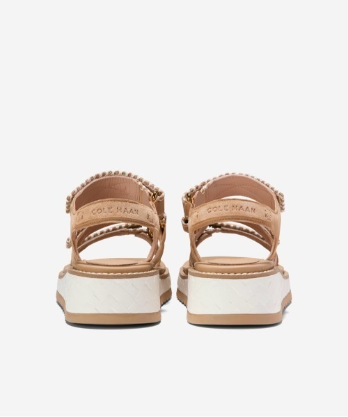 【Cole Haan】グランドプロ デイリン ウェッジ サンダル COLE HAAN サンダル グランドプロ デイリン ウェッジ トリプル