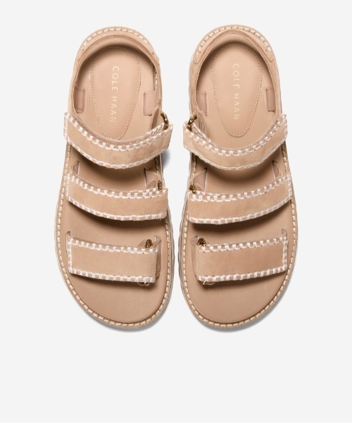 【Cole Haan】グランドプロ デイリン ウェッジ サンダル COLE HAAN サンダル グランドプロ デイリン ウェッジ トリプル