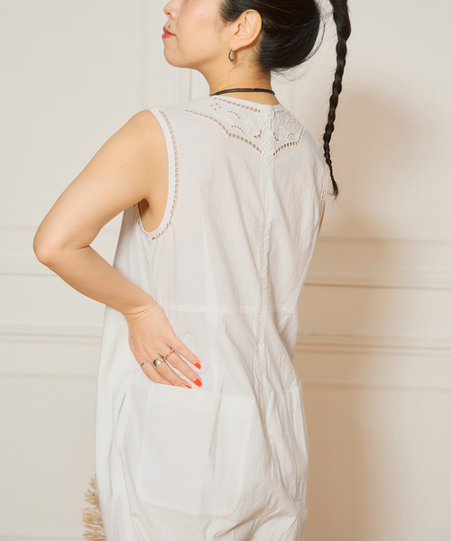 IENA LA BOUCLE オールインワン 「追加」IENA カットワーク