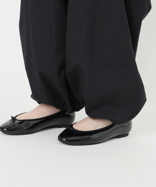 【新品】IENA LA BOUCLEカットワークレースオールインワン ブラック IENA LA BOUCLE オールインワン 「追加」IENA カットワーク