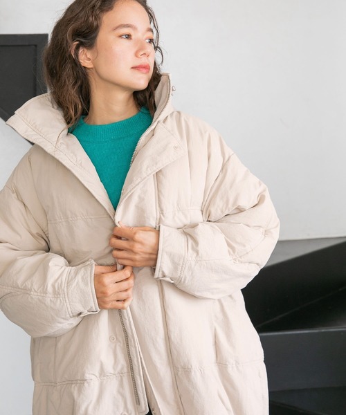 「niko and...」 コート MEDIUM ブラック レディース_画像7