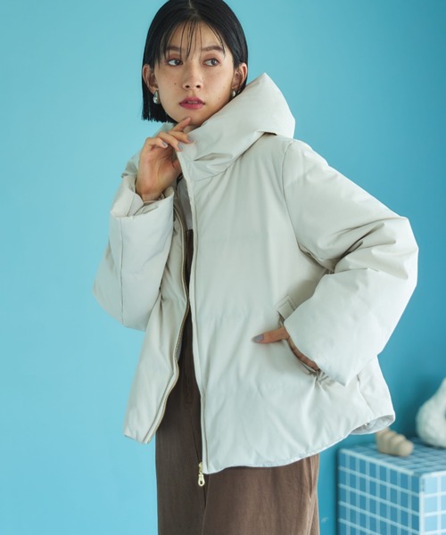 DOUX ARCHIVES（ドゥアルシーヴ） ダウンコート ダウンジャケット