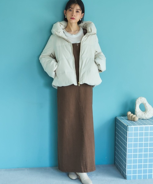 DOUX ARCHIVES（ドゥアルシーヴ） ダウンコート ダウンジャケット