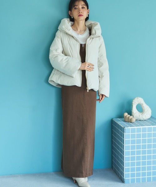 DOUX ARCHIVES（ドゥアルシーヴ） ダウンコート ダウンジャケット