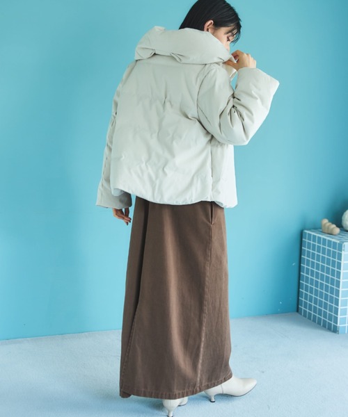 DOUX ARCHIVES ダウンコート ダウンジャケット 「名品・毎年完売