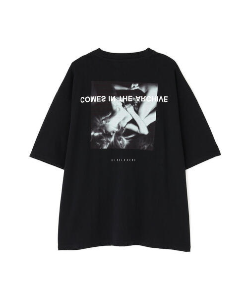 A4A tシャツ A4A/エーフォーエー/BLK SST UNDER レディース