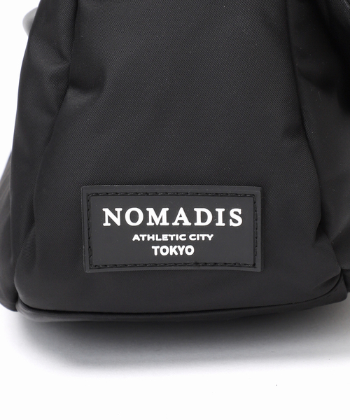 バッグ NOMADIS 楽天市場】【WEB限定】【NOMADIS】SAC2 WIDE TOTE BABYLONE