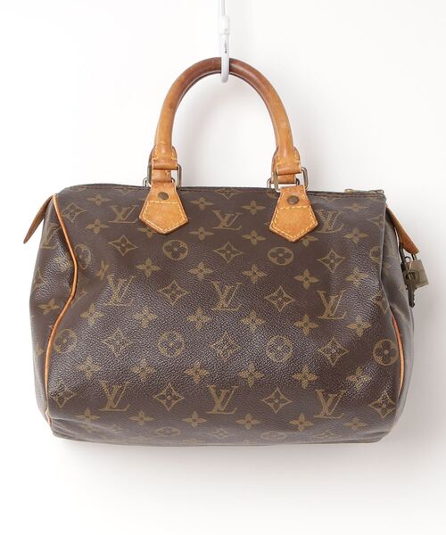 ルイ・ヴィトン ハンドバッグ ブラウン LOUIS VUITTON 「LOUIS VUITTON」 ハンドバッグ - ブラウン
