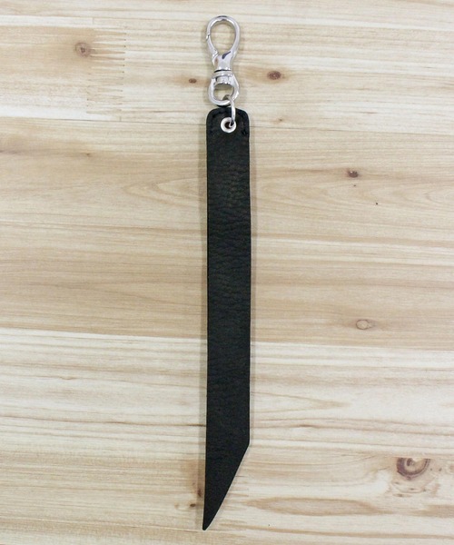 Schott N.Y.C（ショット） キーホルダー FLOWER STUDS LEATHER KEY