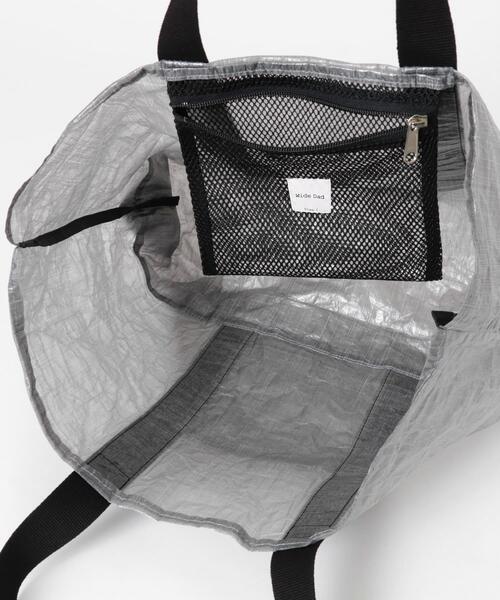URBAN RESEARCH（アーバンリサーチ） トートバッグ Wide Dad HYBRID