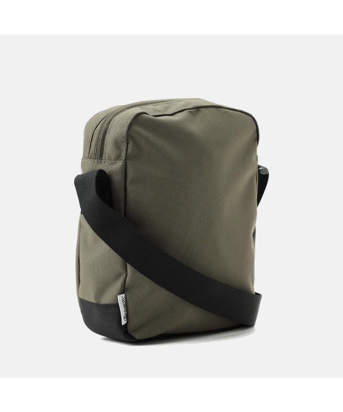 【美品】USA限定販売品　希少 Timberland ショルダーバッグ 本革 超レア USA製 ティンバーランド ヌバック×牛革 ショルダーバッグ