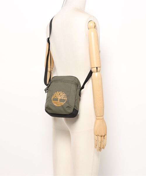 Timberland ティンバーランド　3ＷＡＹボテイショルダーバック　ＯＤ Timberland ティンバーランド 3WAYボテイショルダーバック OD