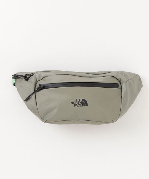 「THE NORTH FACE」 ウエストバッグ FREE ブラック メンズ