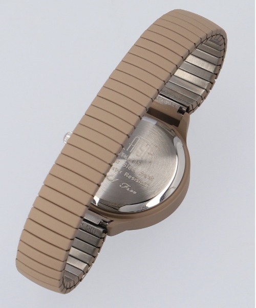 腕時計 Plaisir プレジール NTK-285 ニッケルフリー ジャバラウォッチ