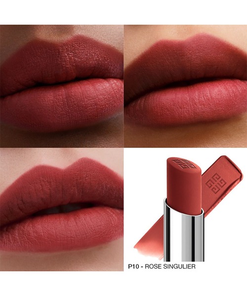 GIVENCHY BEAUTY 口紅 リップ ルージュ・ジバンシイ・ベルベット