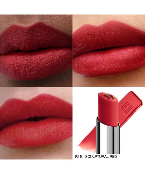 GIVENCHY BEAUTY 口紅 リップ ルージュ・ジバンシイ・ベルベット