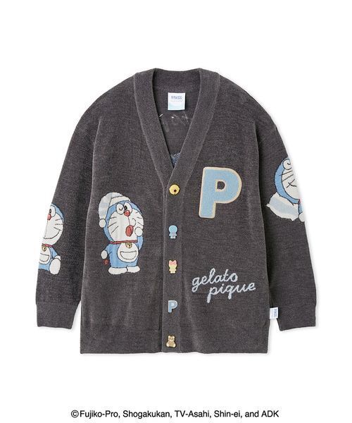 gelato pique パジャマ ルームウェア 「ドラえもん」「ユニ
