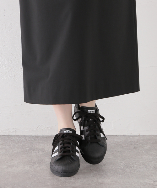 スニーカー　黒系　5足中4足は1度使用or試着のみ Spick＆Span（スピック アンド スパン） スニーカー adidas