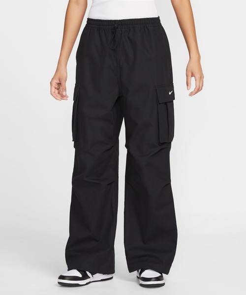 NIKE（ナイキ） ワイドパンツ カーゴパンツ NSW ストリート ウーヴン