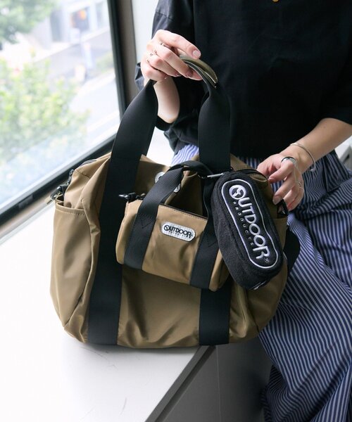 Smile…様用 新品 アウトドアプロダクツ ロール ボストンバッグ OUTDOOR PRODUCTS ボストンバッグ 「OUTDOOR PRODUCTS