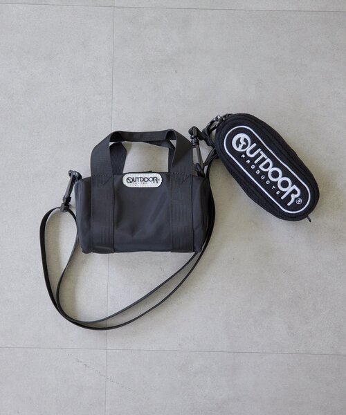 OUTDOOR PRODUCTS（アウトドアプロダクツ） ボストンバッグ 「OUTDOOR