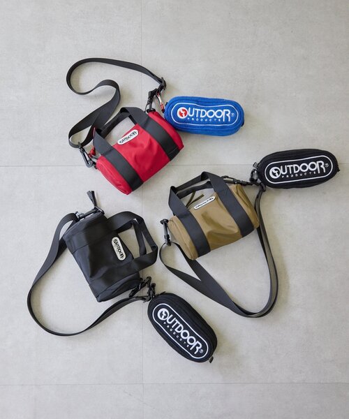 OUTDOOR PRODUCTS（アウトドアプロダクツ） ボストンバッグ 「OUTDOOR