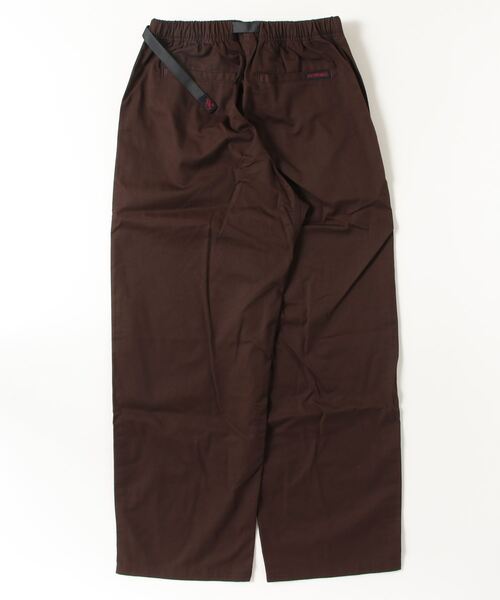 Gramicci（グラミチ） ワイドパンツ チノパン T/C TWILL WIDE PANT｜T