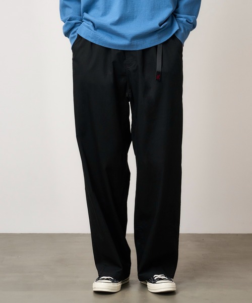 Gramicci（グラミチ） ワイドパンツ チノパン T/C TWILL WIDE PANT｜T