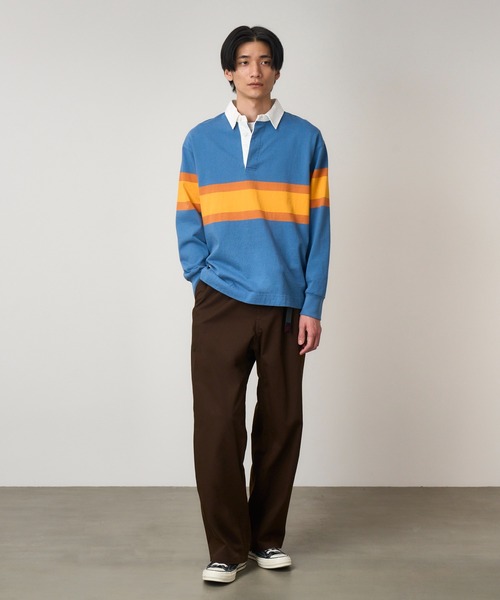 Gramicci（グラミチ） ワイドパンツ チノパン T/C TWILL WIDE PANT｜T 