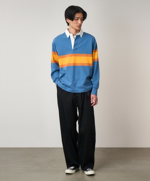 Gramicci（グラミチ） ワイドパンツ チノパン T/C TWILL WIDE PANT｜T