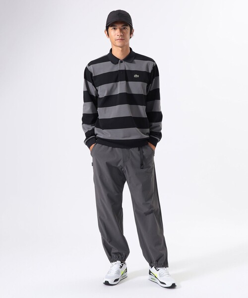 LACOSTE for BEAMS BOY / 別注 ロングスリーブ ポロシャツ LACOSTE（ラコステ）の「LACOSTE for BEAMS BOY / 別注 ロング