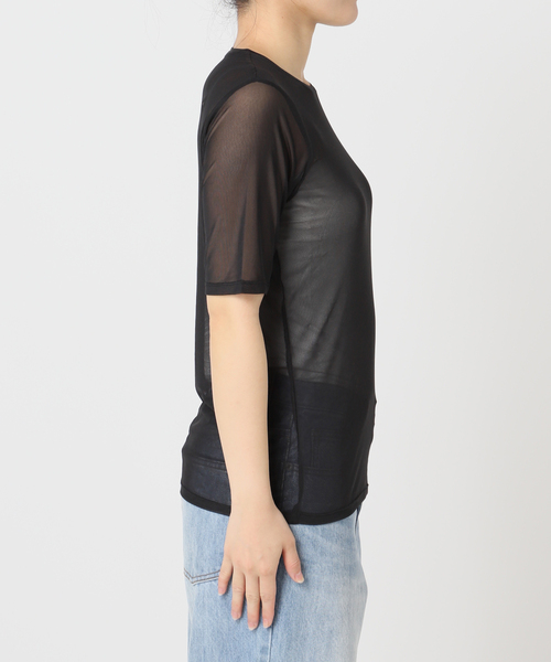 plage tシャツ sheer mesh TEE レディース : ZOZOTOWN Yahoo!店